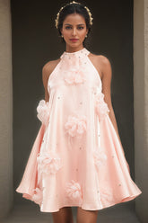 Rabshah Princess Mini Dress